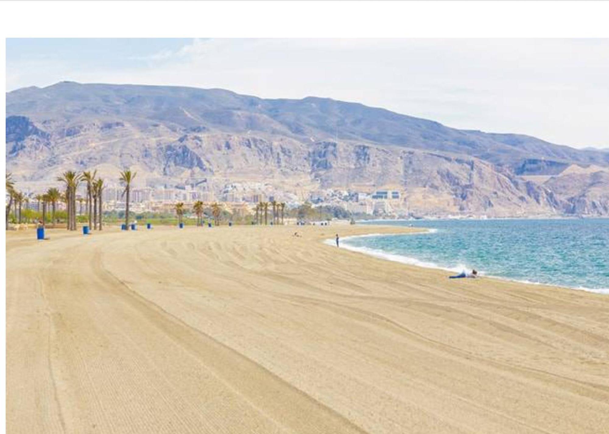 רוקאוטס דה מר Las Salinas מראה חיצוני תמונה